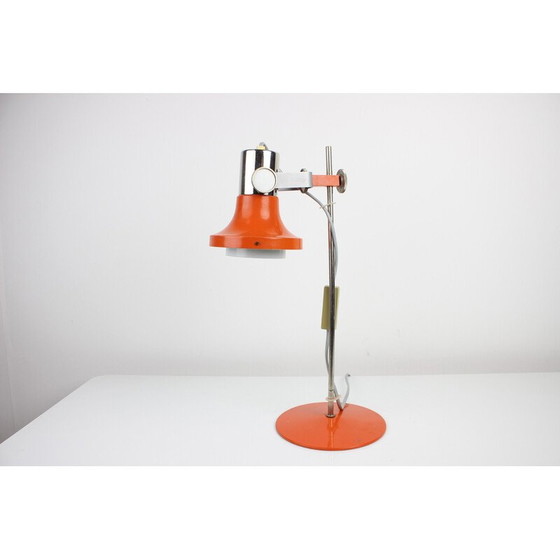 Image 1 of Vintage-Tischlampe von Pavel Grus für Kamenický Šenov, Tschechoslowakei 1960er Jahre