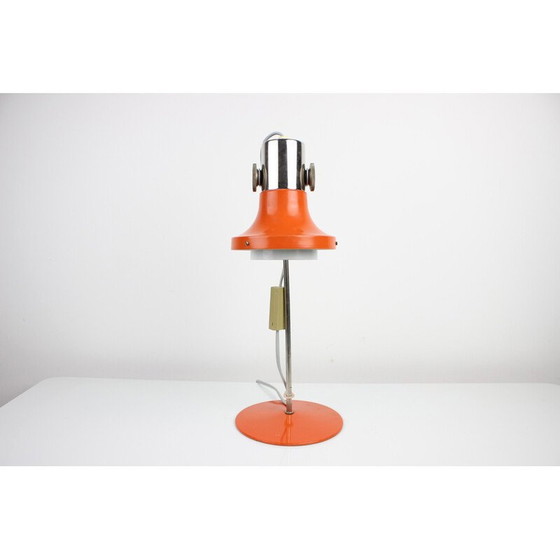 Image 1 of Vintage-Tischlampe von Pavel Grus für Kamenický Šenov, Tschechoslowakei 1960er Jahre
