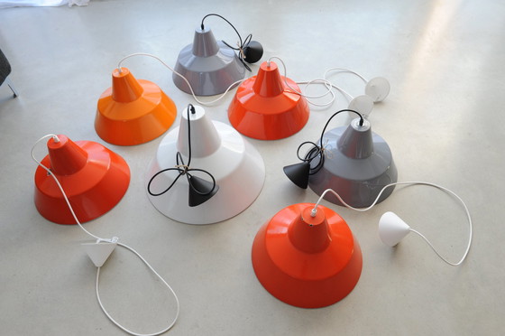 Image 1 of Vintage-Pendelleuchte