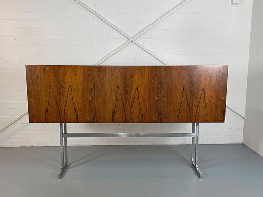 Georg Satink Wk-Wohnen Highboard Deutschland 60Er-Jahre