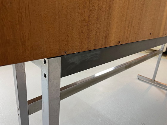 Image 1 of Georg Satink Wk-Wohnen Highboard Deutschland 60Er-Jahre