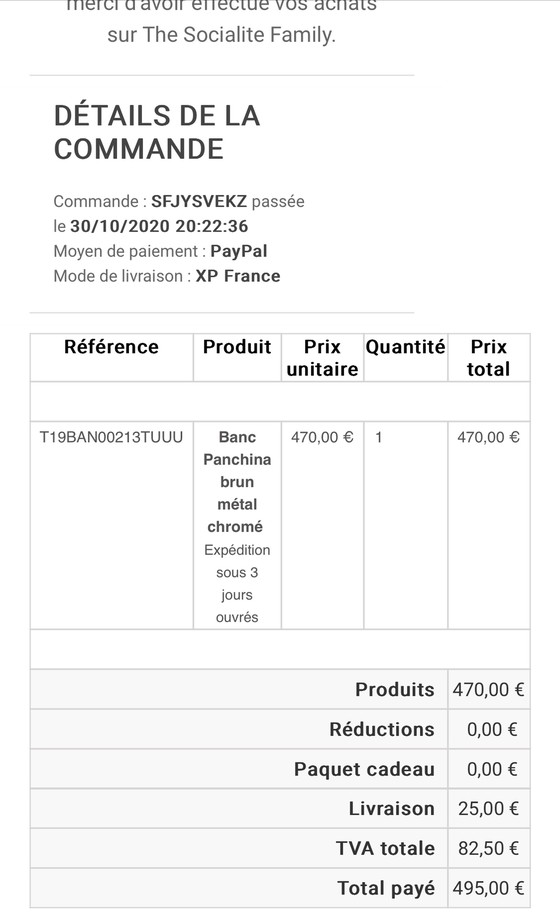 Image 1 of Die Bank der Socialite Family