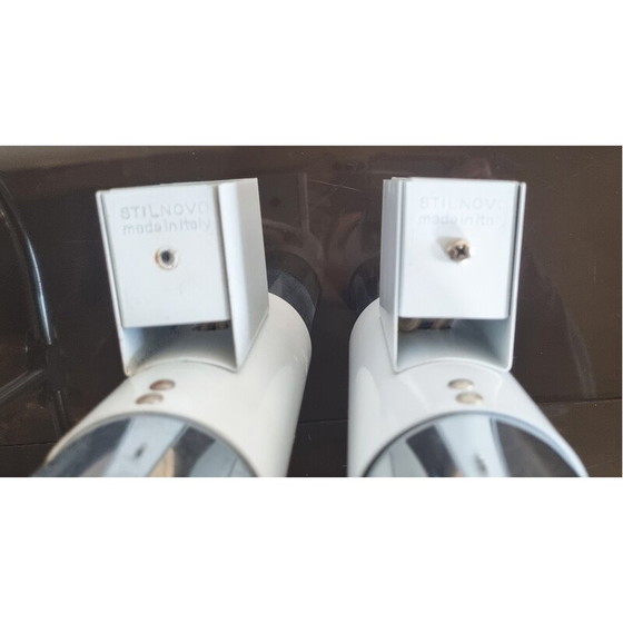 Image 1 of Paar Stilnovo-Wandlampen Modell 2703, 1970