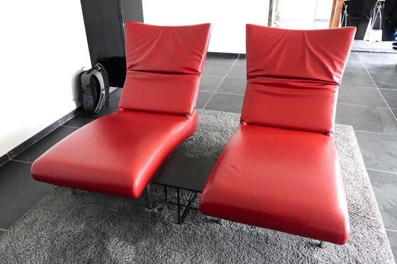 Image 1 of Bonaldo Lounge Stühle