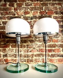 Metalarte Valentino Bauhaus WG24 Lampen