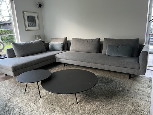 Ecksofa Etcetera - Niederländisches Design