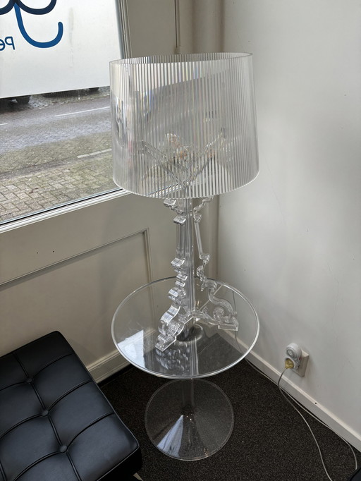 Tischleuchte Bourgie Kartell