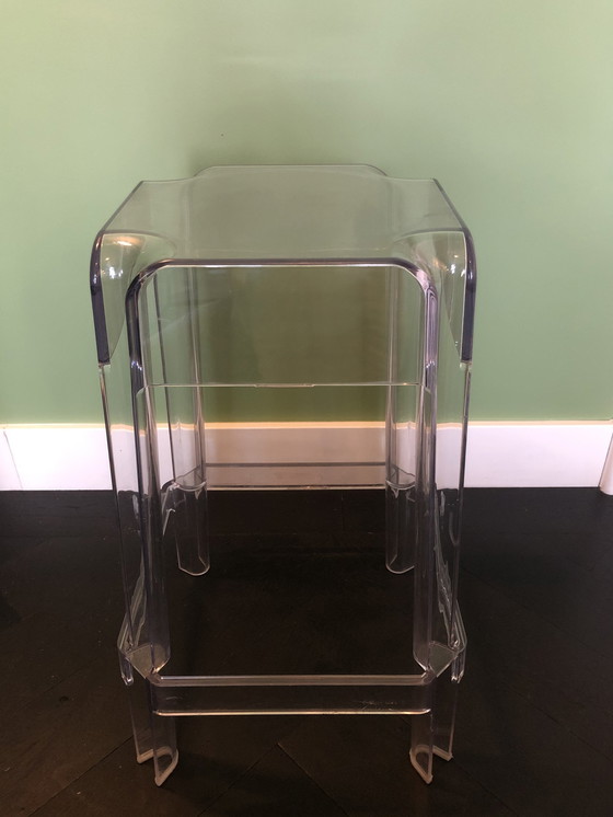 Image 1 of Barhocker Rubiks Pedal