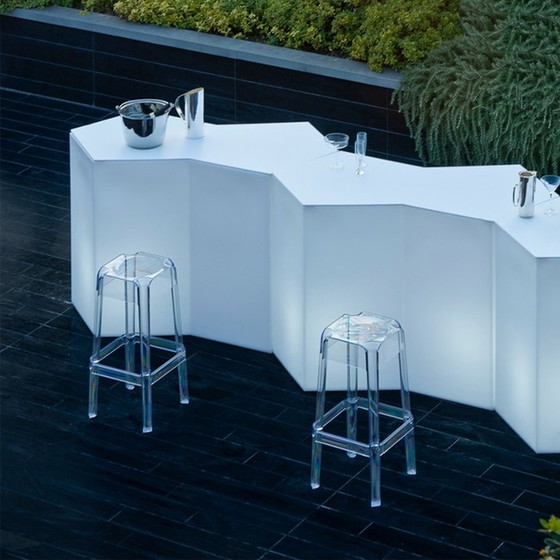 Image 1 of Barhocker Rubiks Pedal