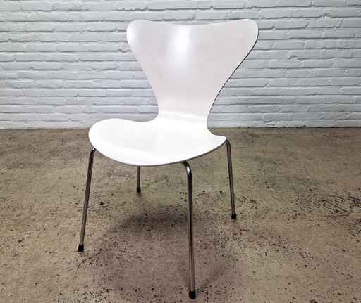Vintage Fritz Hansen Schmetterlingsstuhl 1969