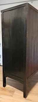 Authentische chinesische Brautgarderobe