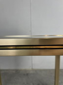 Pierre Vandel (Paris) Couchtisch + Beistelltisch
