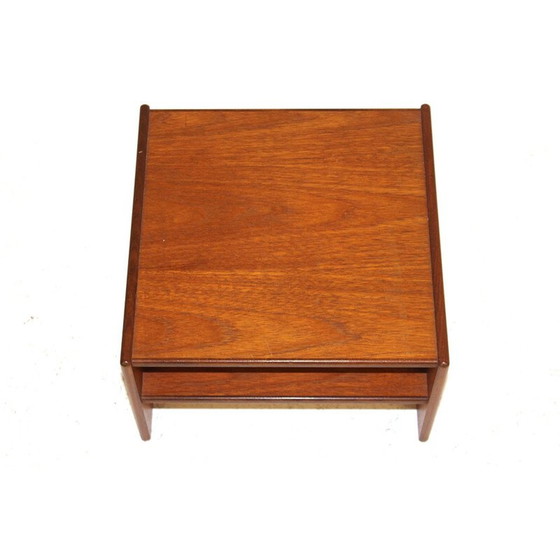 Image 1 of Vintage-Konsole aus Teakholz, Schweden 1960