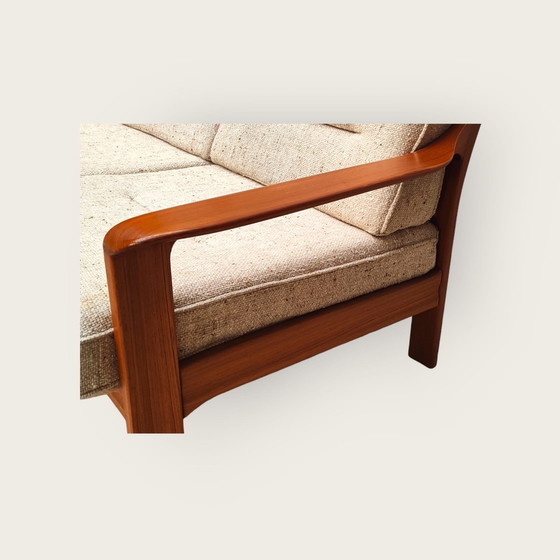 Image 1 of Mid - Century Sofa