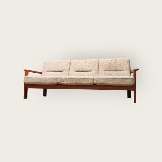 Image 1 of Mid - Century Sofa