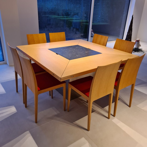 Image 1 of 8x Crassevig Anna Esszimmerstuhl