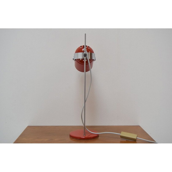 Image 1 of Mid-Century Tischlampe Combi Lux Lidokov Stanislav Indra 1970er Jahre