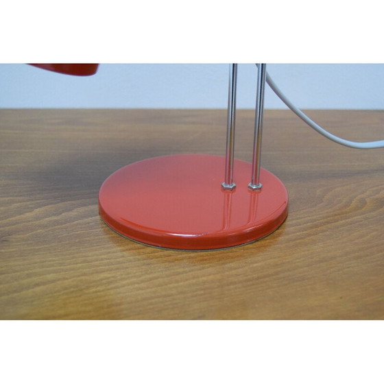 Image 1 of Mid-Century Tischlampe Combi Lux Lidokov Stanislav Indra 1970er Jahre