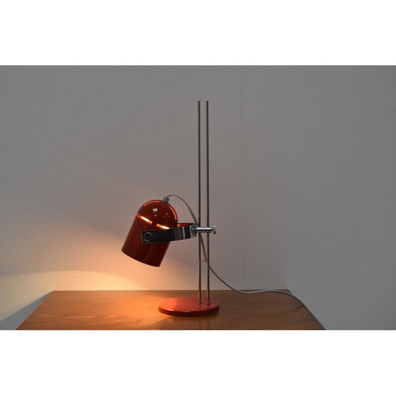 Image 1 of Mid-Century Tischlampe Combi Lux Lidokov Stanislav Indra 1970er Jahre