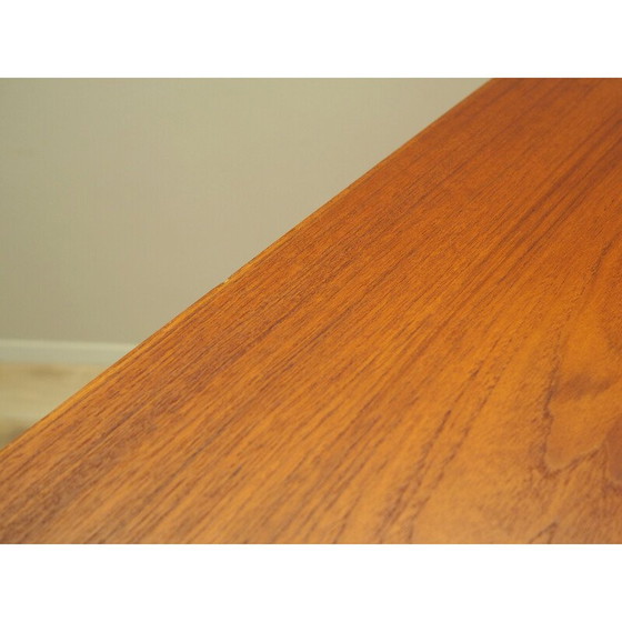 Image 1 of Vintage Teakholz Highboard, Dänemark 1960er Jahre