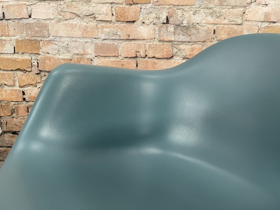 Image 1 of Vitra RAR blauer Schaukelstuhl