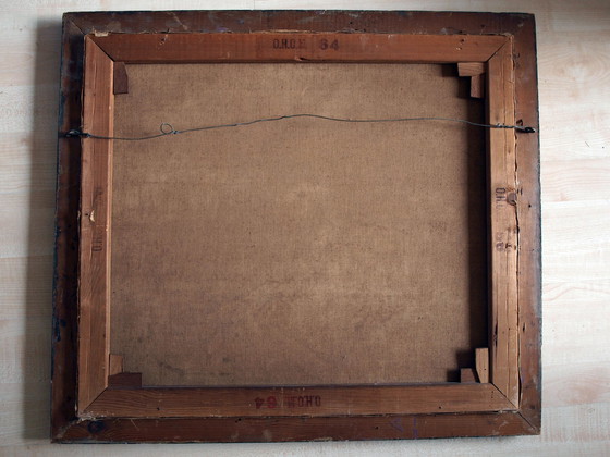 Image 1 of Antoon Kruysen - Winterlandschaft