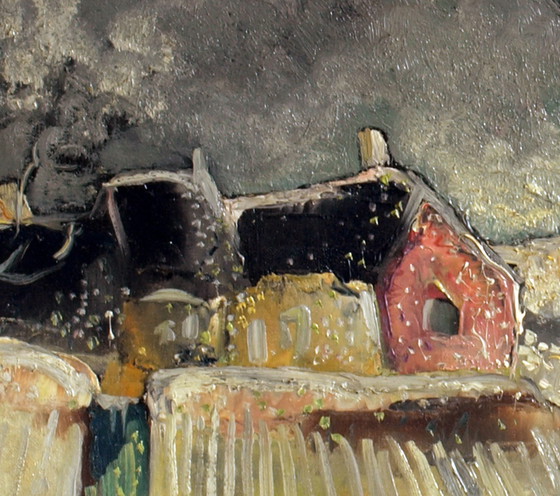 Image 1 of Antoon Kruysen - Winterlandschaft