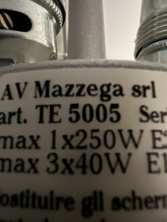 Image 1 of Av Mazzega Sfinge Stehleuchte