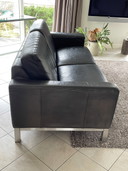 Modernes Ledersofa