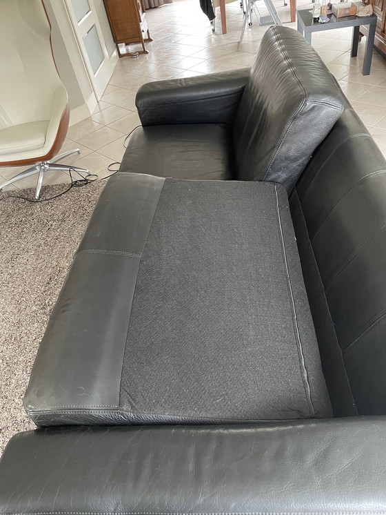 Image 1 of Modernes Ledersofa