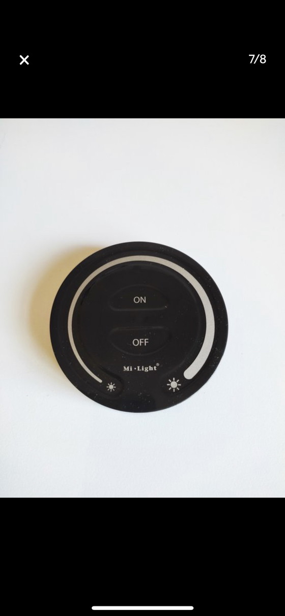 Image 1 of Cristofaro Tischlampe