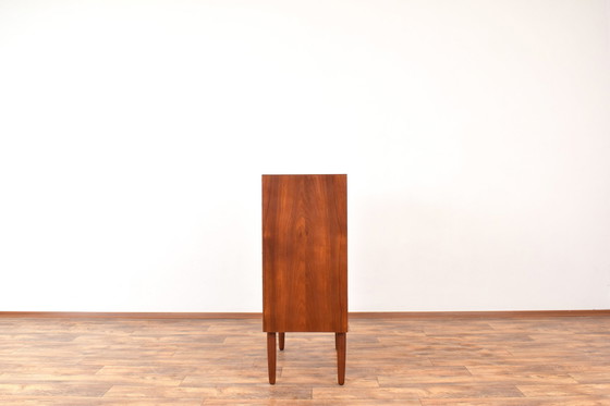 Image 1 of Mid-Century Dänische Teak Kommode, 1960S.