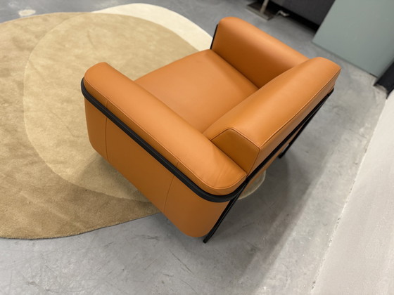 Image 1 of Harvink Flink 1,5-Sitzer Sofa Luxus Leder Plus Zeder