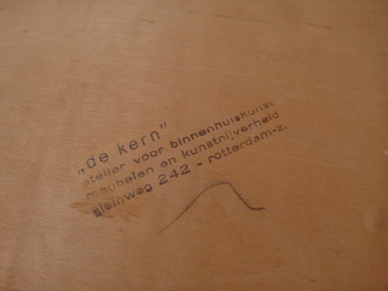 Image 1 of Niederländisches modernistisches Sideboard von Theo Arts, Niederlande 1959