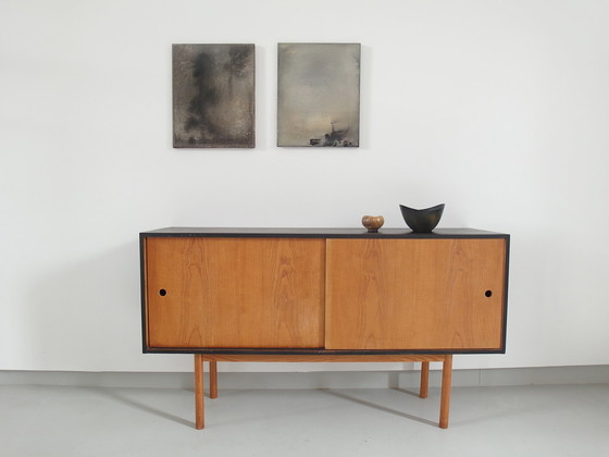 Image 1 of Niederländisches modernistisches Sideboard von Theo Arts, Niederlande 1959