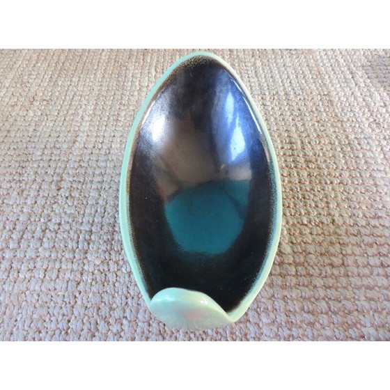 Image 1 of Eiförmige Schale aus Keramik, 1950