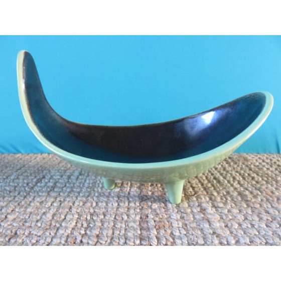 Image 1 of Eiförmige Schale aus Keramik, 1950