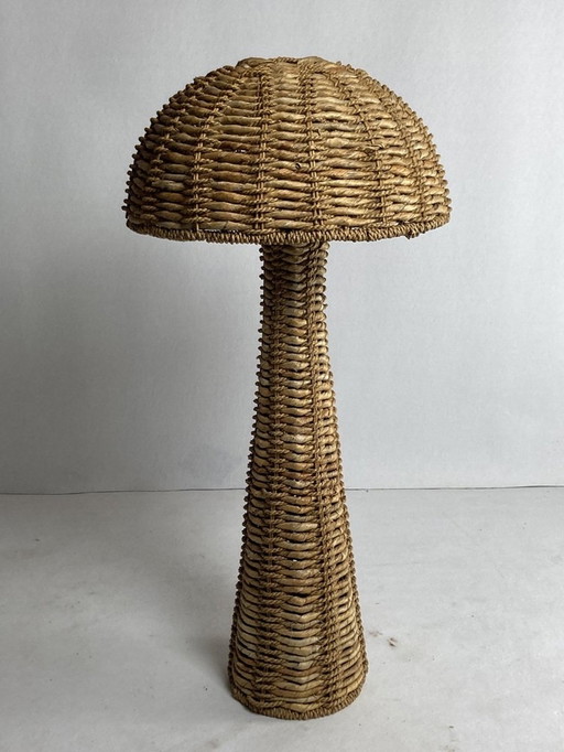 Vintage Pilz Stehlampe, 1960er Jahre