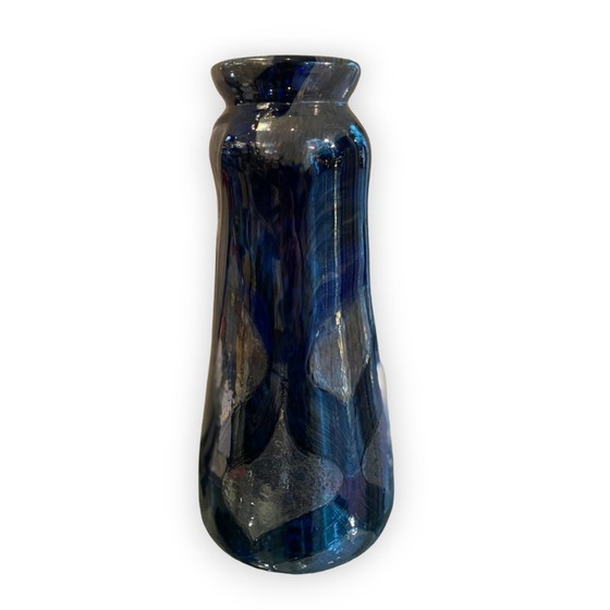 Image 1 of Vintage-Vase von Biot Glashütte, 1977