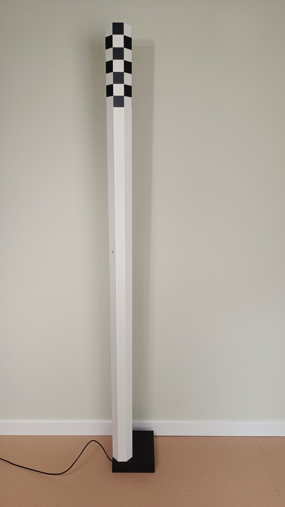 Image 1 of Rotaliana Ciminiere d'Italia F1 Stehleuchte