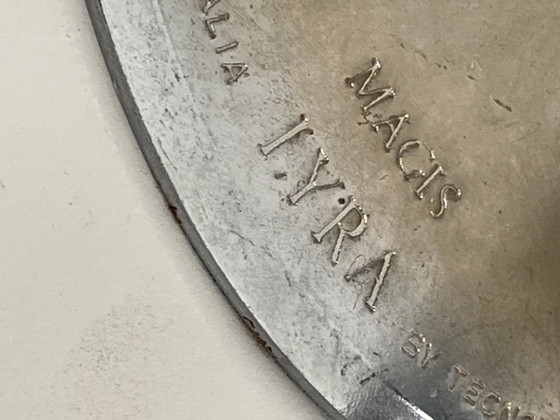 Image 1 of Sigurdur Thorsteinsson - Design Group Italia - Magis - Hocker / Stuhl Modell 'Lyra'