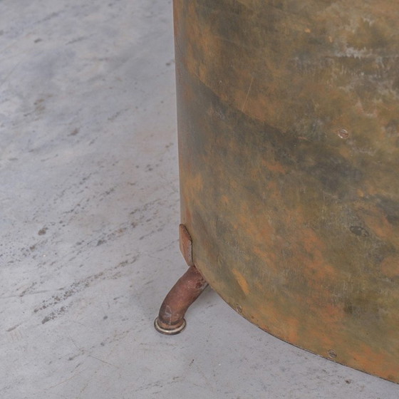 Image 1 of Alter Jarn-Mocca-Sessel von Mats Theselius für Kallemo, Schweden 1994