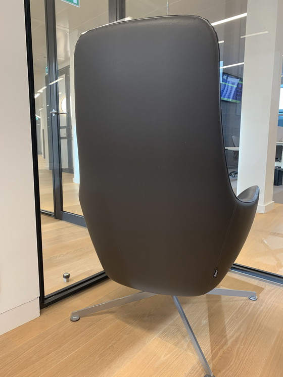 Image 1 of 5x Zanotta Kent Sessel