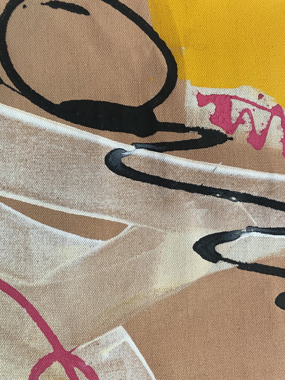 Image 1 of Rodrigo Pernas Kunstwerk Spiaggia