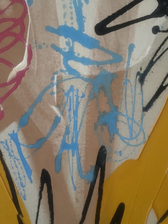 Image 1 of Rodrigo Pernas Kunstwerk Spiaggia