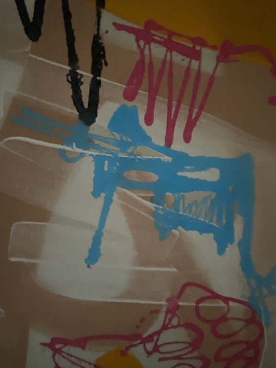 Image 1 of Rodrigo Pernas Kunstwerk Spiaggia