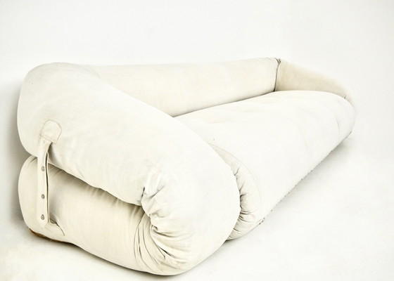 Image 1 of Sofa "Anfibio" von Alessandro Becchi für Giovanetti, 1970er Jahre