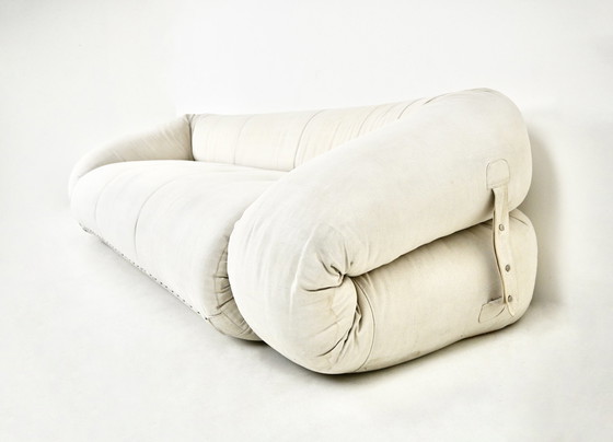 Image 1 of Sofa "Anfibio" von Alessandro Becchi für Giovanetti, 1970er Jahre