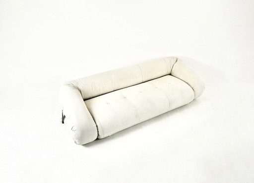 Sofa "Anfibio" von Alessandro Becchi für Giovanetti, 1970er Jahre