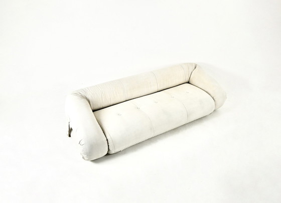 Image 1 of Sofa "Anfibio" von Alessandro Becchi für Giovanetti, 1970er Jahre